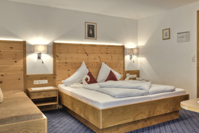 Doppelzimmer superior