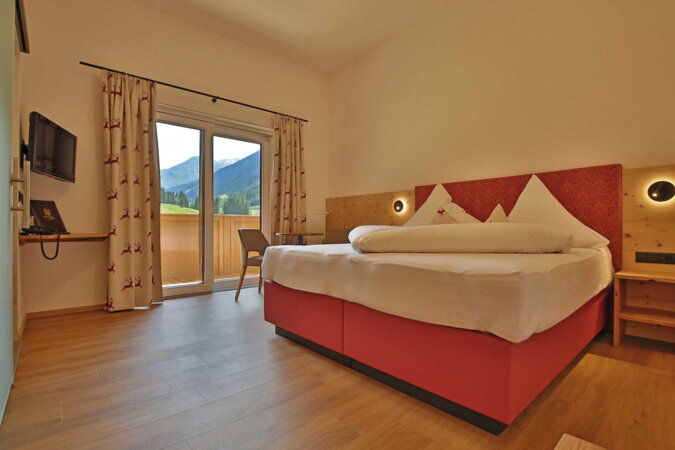 Zimmer Bergsporthotel &bdquo;Antonie&ldquo;