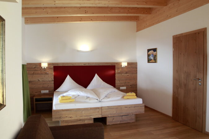 Zimmer AlpenHotel Seiler