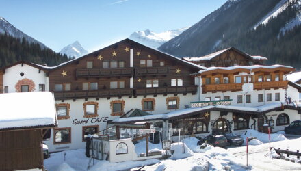 Bergsporthotel &bdquo;Antonie&ldquo;
