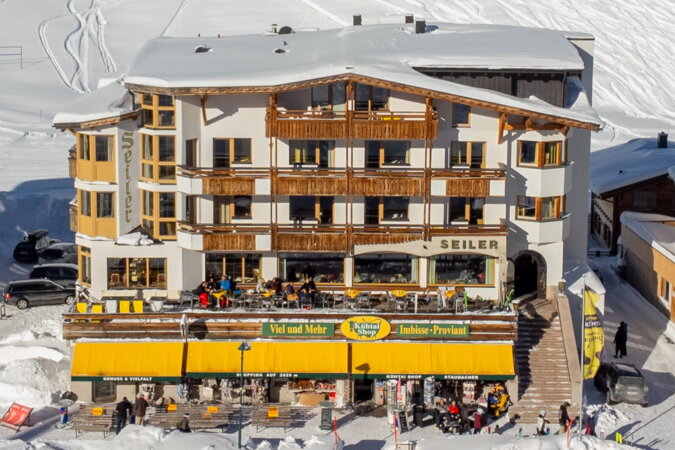 Alpenhotel Seiler