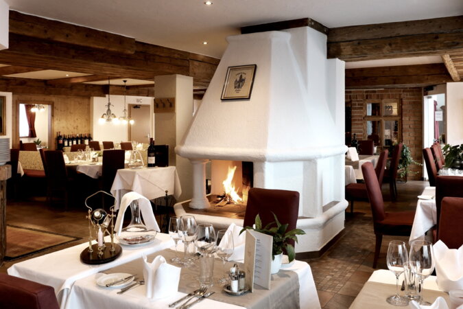 Restaurant Sporthotel K&uuml;htai