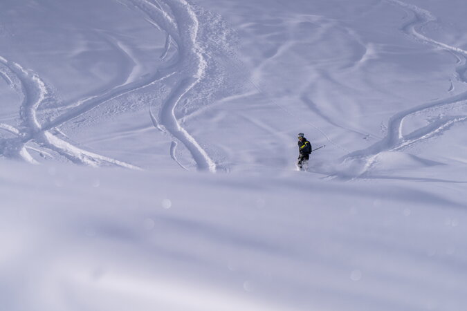 Skitouer