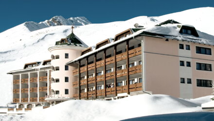 Sporthotel K&uuml;htai