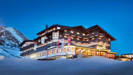 Hotel Konradin 