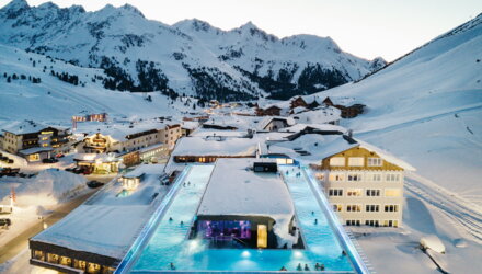 Mooshaus Winterresort