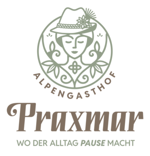 Alpengasthof Praxmar Logo
