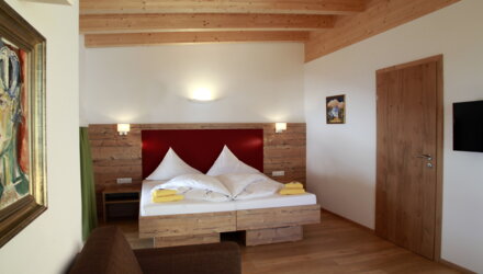 Zimmer AlpenHotel Seiler