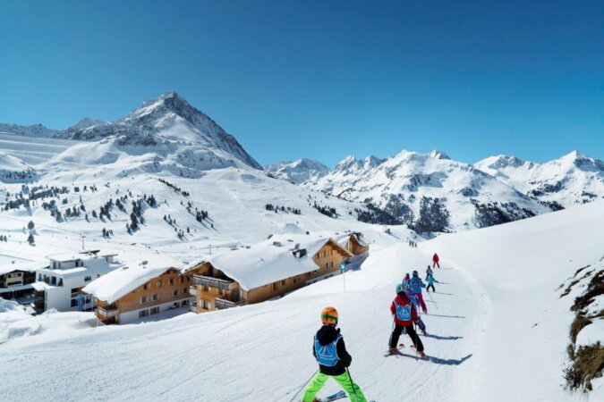 AlpinLodges K&uuml;htai
