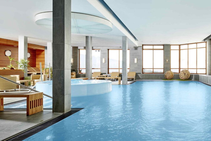 Hotel Konradin Pool