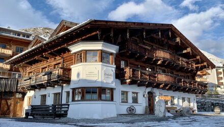 K&uuml;htai Landhaus