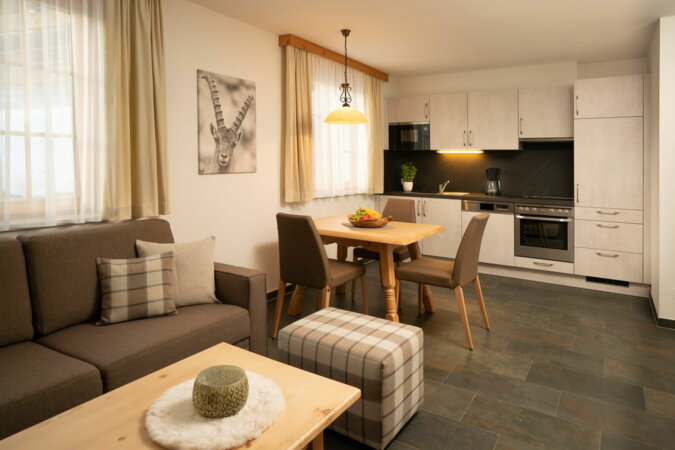 AlpinLodges K&uuml;htai 