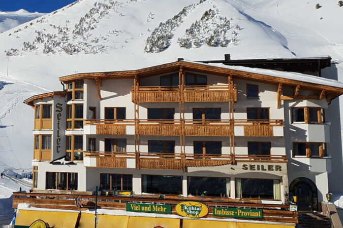 Alpenhotel Seiler