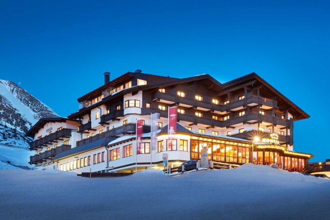 Hotel Konradin 