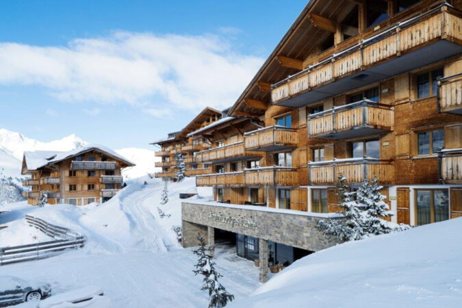 AlpinLodges K&uuml;htai