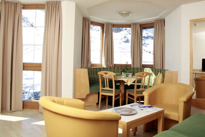 Ferienwohnung AlpenHotel Seiler