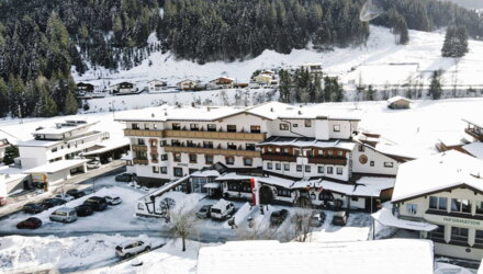 Bergsporthotel &bdquo;Antonie&ldquo;