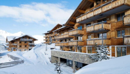 AlpinLodges K&uuml;htai
