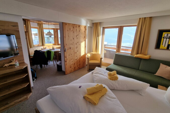 Erkerappartement