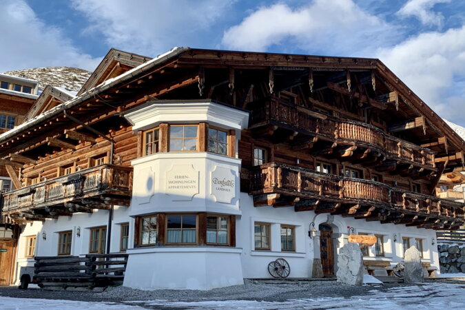K&uuml;htai Landhaus