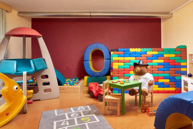Kinderspielzimmer
