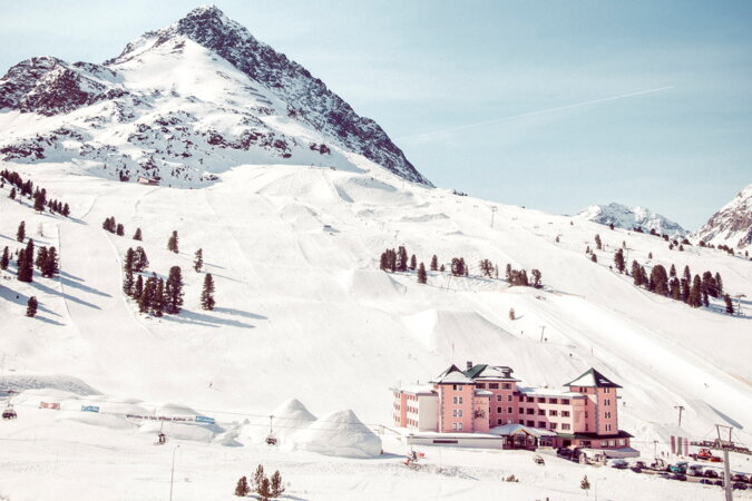 Hotel Alpenrose