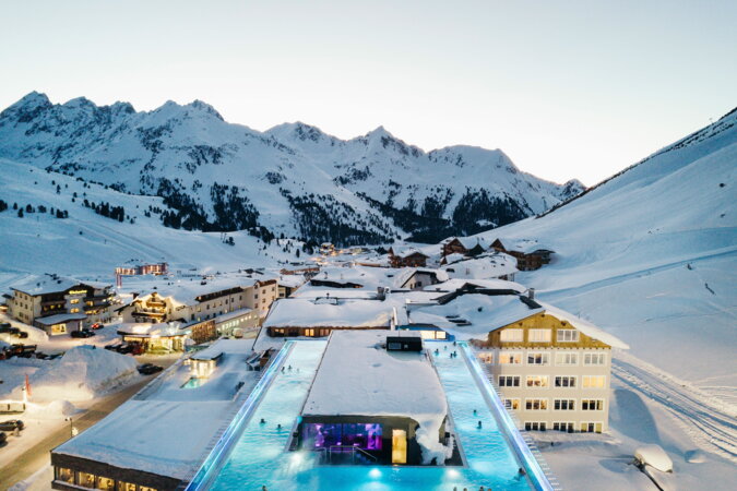Mooshaus Winterresort